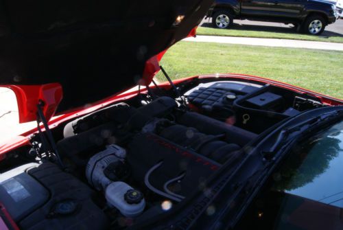 1997 Chevrolet Corvette Base Hatchback 2-Door 5.7L, US $14,000.00, image 7