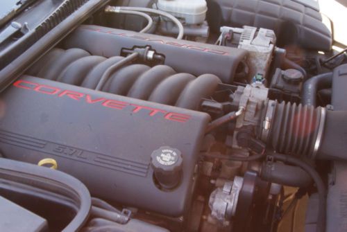 1997 Chevrolet Corvette Base Hatchback 2-Door 5.7L, US $14,000.00, image 9