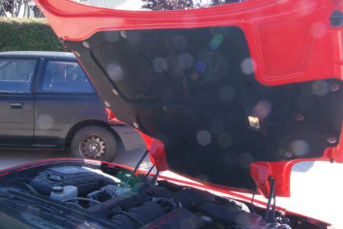 1997 Chevrolet Corvette Base Hatchback 2-Door 5.7L, US $14,000.00, image 10