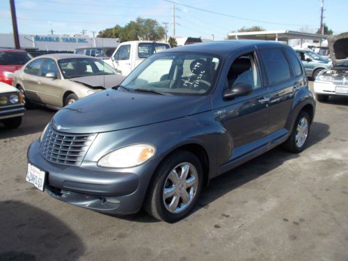 2003 pt cruiser, no reserve