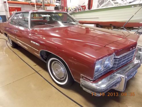 1975 buick lesabre custom t1236366