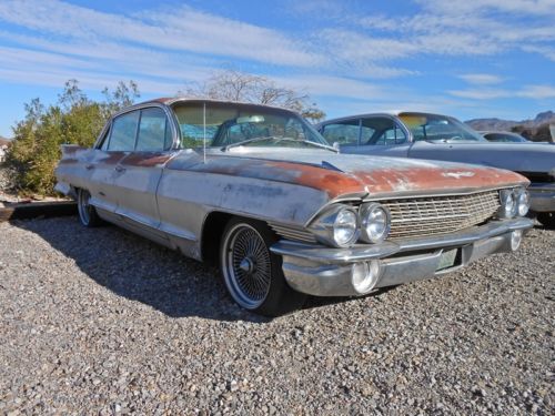 1961 cadillac deville