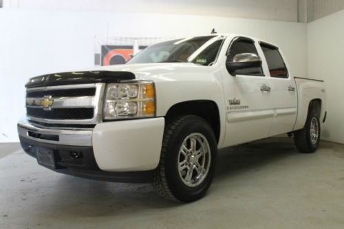 2009 chevrolet silverado 1500 4x4 lt texas edition crew