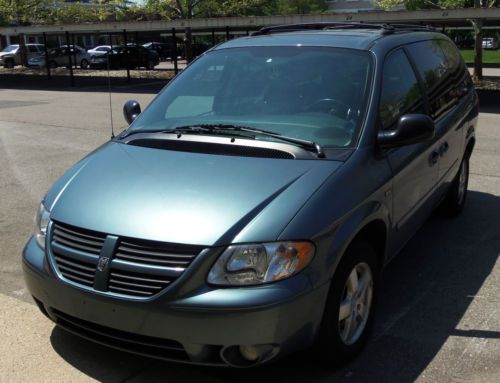 06  sxdodge grand caravan