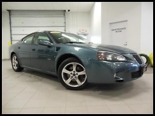 06 gp gxp, video, gray, clean carfax, custom exhaust, leather, heated seats,