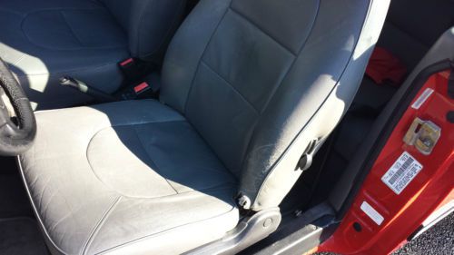 1991 Saab 900 S Turbo Convertible 2-Door 2.0L, image 8