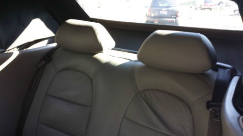 1991 Saab 900 S Turbo Convertible 2-Door 2.0L, image 11