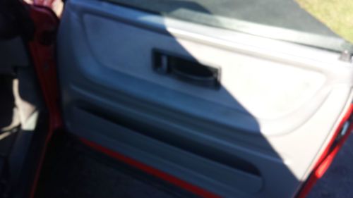 1991 Saab 900 S Turbo Convertible 2-Door 2.0L, image 12