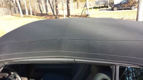 1991 Saab 900 S Turbo Convertible 2-Door 2.0L, image 22