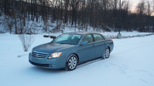 2006 toyota avalon xls sedan 4-door 3.5l