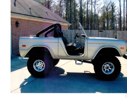 1974 ford bronco