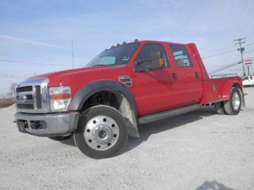 2008 ford f450