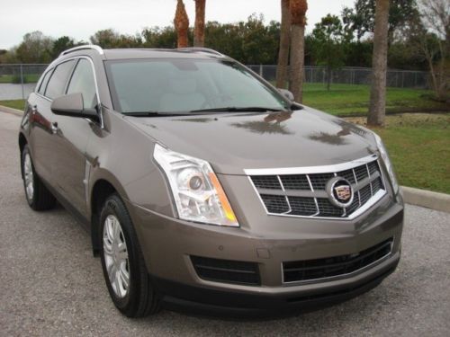 2011 cadillac srx luxury collection