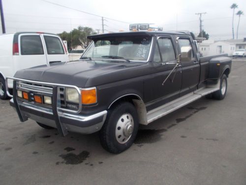 1988 ford f350, no reserve