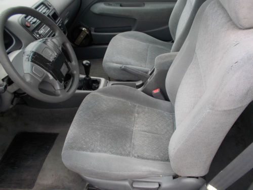 1997 Honda Civic, NO RESERVE, image 3