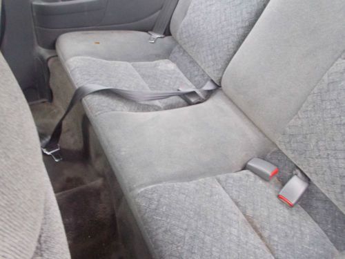 1997 Honda Civic, NO RESERVE, image 4