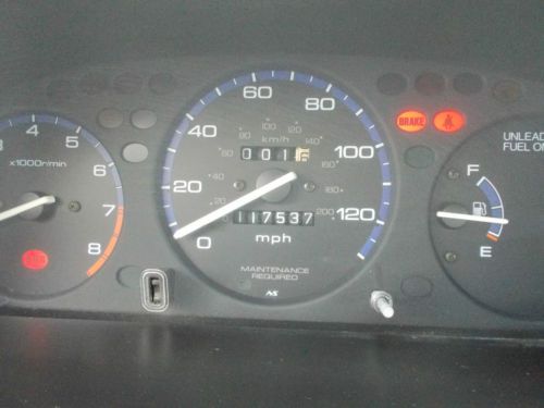 1997 Honda Civic, NO RESERVE, image 5