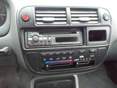 1997 Honda Civic, NO RESERVE, image 6