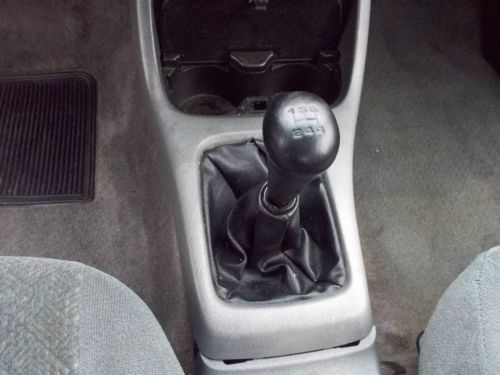 1997 Honda Civic, NO RESERVE, image 7