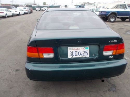 1997 Honda Civic, NO RESERVE, image 12