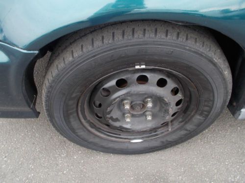 1997 Honda Civic, NO RESERVE, image 15