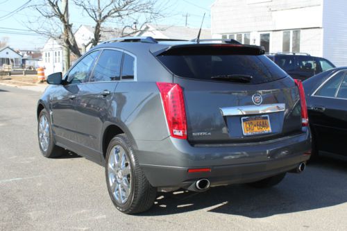 2010 cadillac srx premium sport utility 4-door 3.0l fully loaded plus