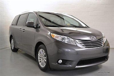 Sienna xle / navigation / 51927 miles / jbl sound / rear view camera