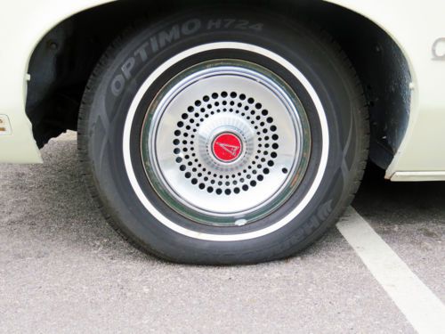 1973 Pontiac Catalina Stageway Airporter Limo, US $7,500.00, image 8