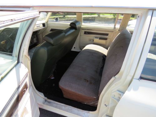 1973 Pontiac Catalina Stageway Airporter Limo, US $7,500.00, image 11