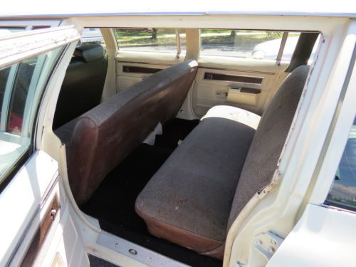1973 Pontiac Catalina Stageway Airporter Limo, US $7,500.00, image 12