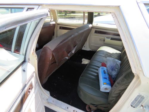 1973 Pontiac Catalina Stageway Airporter Limo, US $7,500.00, image 13