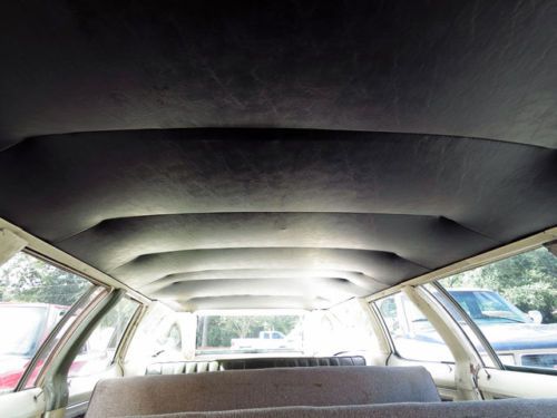 1973 Pontiac Catalina Stageway Airporter Limo, US $7,500.00, image 20