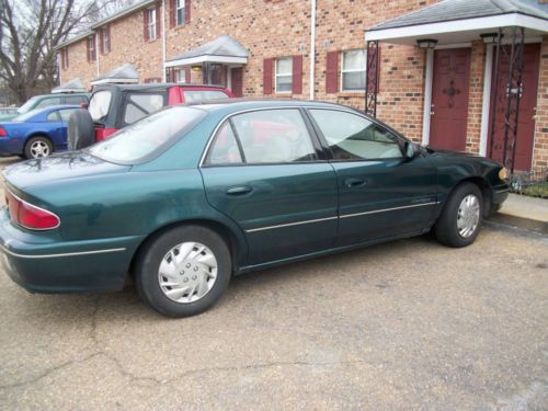 ***1998 Buick Century Custom Sedan 4-Door 3.1L  ***132,000***, image 2