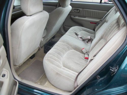 ***1998 Buick Century Custom Sedan 4-Door 3.1L  ***132,000***, image 4
