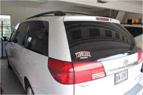 2005 Toyota Sienna XLE Limited Passenger Van 5-Door 7 Passenger 3.3L, image 2