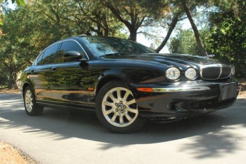 2003 jaguar x-type 2.5l awd
