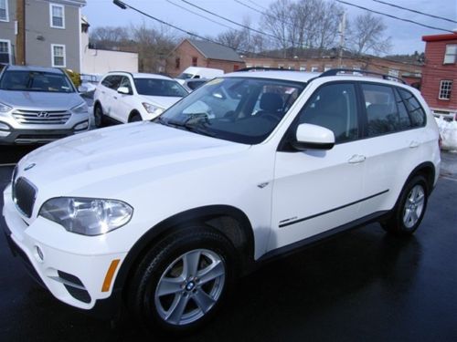Mint x5 awd 4wd 4x4 xdrive leather alloys xenon idrive sporty 8 speed autoshift