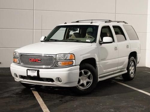 2003 gmc yukon denali