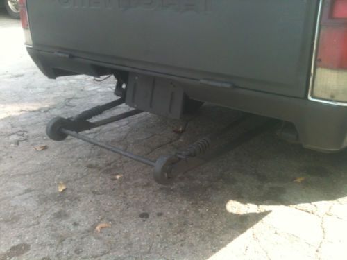 PROFESSIONALLY BUILT CHEVY LUV STREET TRACK HOT ROD, US $8,500.00, image 4