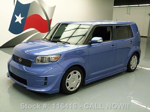 2010 scion xb rs 7.0 #1528 auto ground effects only 34k texas direct auto