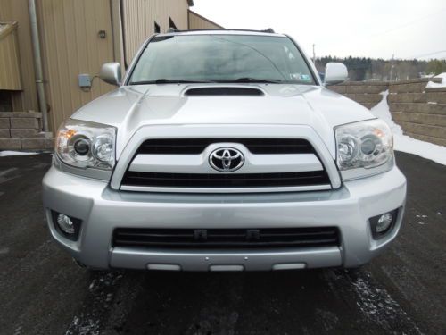 2008 toyota 4runner - urban runner - low miles - great condition