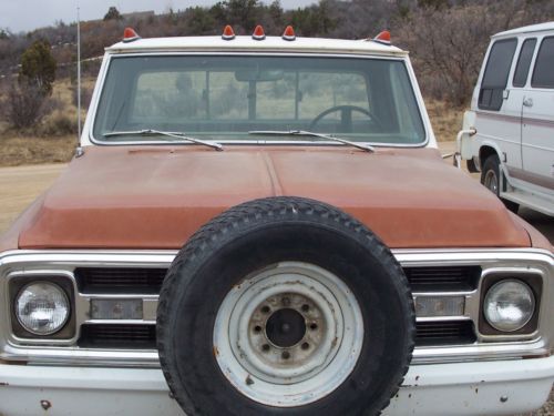 1970 Chevrolet Longhorn, US $2,800.00, image 2