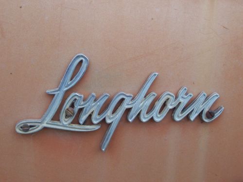 1970 Chevrolet Longhorn, US $2,800.00, image 6