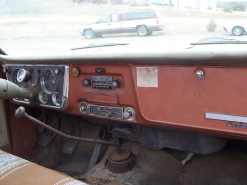 1970 Chevrolet Longhorn, US $2,800.00, image 9