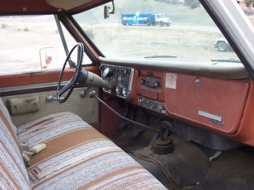 1970 Chevrolet Longhorn, US $2,800.00, image 10