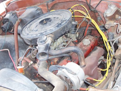 1970 Chevrolet Longhorn, US $2,800.00, image 12