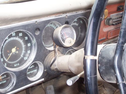 1970 Chevrolet Longhorn, US $2,800.00, image 13