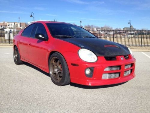 2004 dodge neon