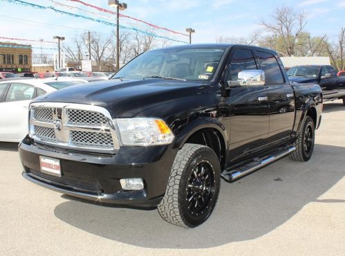 5.7l v8 hemi laramie limited leather navigation alpine 20in black rims tow mp3