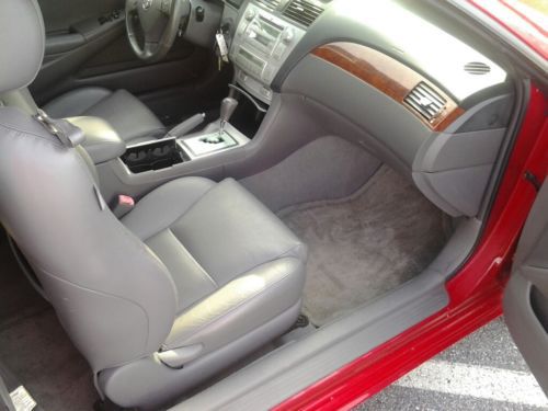 Solara Convertible Red 2006, US $11,200.00, image 12
